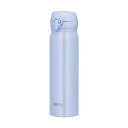 【10個セット】 サーモス 水筒 真空断熱ケータイマグ 600ml パールブルー JNL-606 PBL 魔法びん 女性 直飲み 男性 男の子 無地 ブランド ...