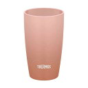 【10個セット】 サーモス 真空断熱タンブラー 340ml ローズベージュ JDM-341 RBE 御祝 デスクワーク 女性 セラミック グラス プレゼント 人...