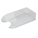 【5個セット】 ベストコ LD-216 リバティーコーポレーション 冷蔵室トレー 500ml缶用 収納 クリアブルー Style Storage Bestco ...