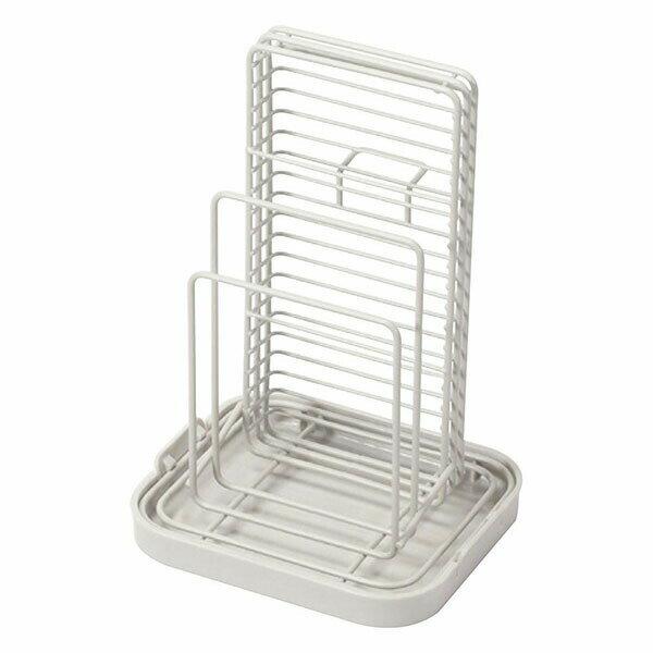 リバティーコーポレーション LD-329 包丁 キッチンバサミ まな板スタンド キッチン シェフズティーレ リバティコーポレーション リバティ 整頓 収納 スリ...