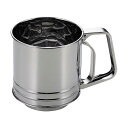 【5個セット】 リバティーコーポレーション LD-547 ステンレス製 粉ふるい M 製菓用品 調理器具 Style Dolce リバティコーポレーション リバ...