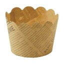 【5個セット】 リバティーコーポレーション LD-588 紙製 マフィンカップ 6cm 英字 12枚入り 製菓用品 Style Dolce リバティコーポレーション リバティ 容器 洋菓子 オーブン専用 ケーキ型 プレゼント ベーキング 手作り 調理 高品質(3)