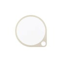 【2個セット】 貝印 KAI まるい まな板 カッティング ボード 25cm ホワイト KITCHIN 食洗器 対応 AP5327 丸い クッキング フック穴付...