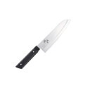 貝印 KAI 三徳 包丁 ナイフ 165mm 右手用 リブライン 付 関孫六 しろねず ステンレス 刃物鋼 食洗器 対応 日本製 AB5472 お礼 右利き用 ...