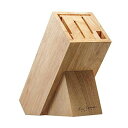 【3個セット】 貝印 KAI AP5321 ナイフブロック House Select 木製 AP-5321 店舗 収納 プレゼント 母の日 キッチン 置き型 包...