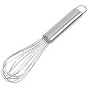 【3個セット】 貝印 KAI 泡立て器 25cm オーバル ハンドル で にぎりやすい House Select DL6270 簡単 プレゼント 人気 母の日 ...