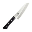 【2個セット】 貝印 KAI AE5141 三徳包丁 関孫六 安土 165mm 日本製 AE-5141 結婚 店舗 プレゼント 人気 母の日 樹脂 キッチン 新...