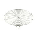 【3個セット】 貝印 KAI DL6256 House Select 焼き上がりのケーキを効率的に冷ます ケーキクーラー 25cm DL-6256 道具 簡単 プレゼント 人気 食洗機対応 母の日 手作り 新生活 日用品 スイーツ ステンレス製 日本製 高品質