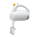 【10個セット】 貝印 KAI DL0501 電動 ハンド ミキサー 泡立て器 DL-0501 クリーム ホイッパー お手軽 プレゼント 生クリーム 新生活 キ...