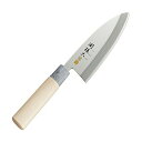 【10個セット】 貝印 KAI AK5061 出刃包丁 関孫六 銀寿 ステンレス 150mm 日本製 お手入れ簡単 AK-5061 結婚 店舗 右利き用 プレゼ...