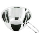 【2個セット】 貝印 KAI DF1421 ボール NEW COOKDAY 柄付 15 DF-1421 プレゼント 新生活 ステンレス製 一人暮らし 贈り物 ギフト 目盛り付き 計量カップ 便利 シルバー 敬老の日 ホワイト ボウル 高品質