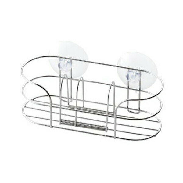 【10個セット】 貝印 KAI DR5410 スポンジラック スポンジ置き コンパクト ( シンク イン タイプ ) New Cook Day キッチンツール ...