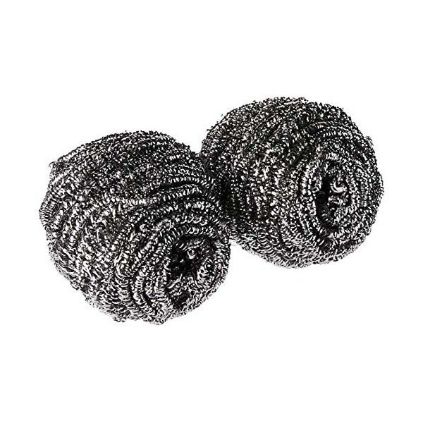 ステンタワシ 30g 2P 0481