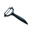 【2個セット】 京セラ CP-NBK(N) ピーラー 皮むき器 セラミック 除菌 漂白 OK T型 ブラック 日本製 CP-NBK N Kyocera キョーセ...