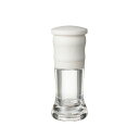 【3個セット】 京セラ CM-10N-WH ミル 40ml セラミック スパイス 結晶塩 粗さ調節 分解洗浄 ホワイト Kyocera キョーセラ キョウセラ ...