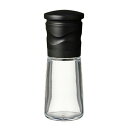 【5個セット】 京セラ CM-15N-BK ミル 90ml セラミック スパイス 結晶塩 粗さ調節 分解洗浄 ブラック Kyocera キョーセラ キョウセラ ...