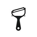 【5個セット】 京セラ セラミック キャベツ せん切り ピーラー サビない お手入れ簡単 皮むき器 ブラック ワイド刃タイプ 軽く鋭い使い心地 切れ味が続く 金...