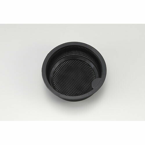 伸晃 Belca SP-216BK 排水口 ゴミ受け 流し用浅型ゴミカゴ ソフトタイプ 直径13.5cm用 ブラック 日本製 ベルカ shinko 生ゴミ 水廻...