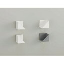 【10個セット】 伸晃 Belca FK-WTW キッチン収納 マグネット ラップ・ティッシュホルダー FLAT in 2個セット 1個あたり 幅5.5cm×奥...