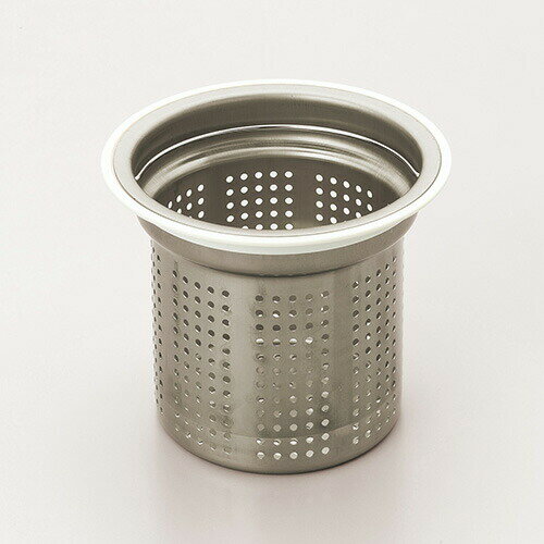 伸晃 Belca SP-226 排水口 ゴミ受け ステンレス流し用ゴミカゴ 135 145両用タイプ 直径14.4・13.4×高さ11.9cm ステンレス 日本...