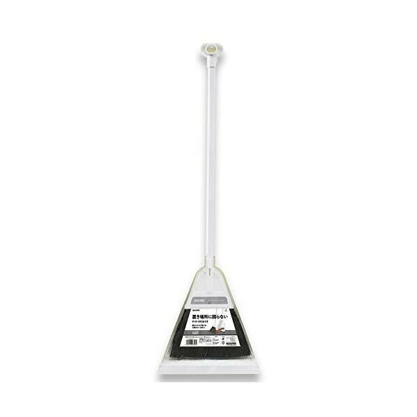 アズマ ほうき ちりとり 工業 チリトーレ NUS605 品番 掃除道具 自立 アズマ工業 清掃用品 衛生用品 清掃 掃除 掃除用品 洗剤 ホワイト 屋外 玄関掃除 高品質
