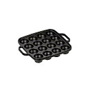 【10個セット】 イシガキ 鉄鋳物 たこ焼き器 16穴 ブラック 縦19×横23×高さ3cm IH対応 ガス火 対応 3966 イシガキ産業 ガスコンロ 鉄板 ...