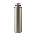 【3個セット】 ピーコック 水筒 ステンレス ボトル スクリューマグボトル 軽量タイプ 保温 保冷 800ml マットクリア AKY-80 MC 抗菌 お礼 御...