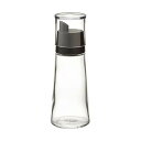 【10個セット】 リス だし ふりかけ 粉末調味料入れ M ブラック 140ml ふりかけ70g スタビアリュクス 容器 小物 スパイスボトル デザイン プロス...