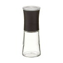 【10個セット】 リス ペッパーミル & ソルトミル S ブラック 80ml 黒胡椒40g スタビアリュクス 容器 小物 デザイン プロステ プレゼント 人気 ...