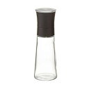 【10個セット】 リス ペッパーミル & ソルトミル M ブラック 140ml 黒胡椒65g スタビアリュクス 容器 小物 デザイン プレゼント 人気 キッチン...