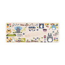 【10個セット】 センコー となりのトトロ おえかき 拭ける PVC キッチンマット 約45× 120cm ベージュ キャラクター トトロ totoro ジブリ 60605 抗菌 防炎 室内 プレゼント お返し キャラクターグッズ キッチン 滑りにくい 人気商品(3)