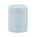 【5個セット】 象印 SW-KA40-HL ステンレス保温スープジャー ランチジャー シームレス 400ml アイスグレー ZOJIRUSHI 象印マホービン ...