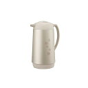 【3個セット】 象印 AG-KE10-CM ガラスハンドポット マットベージュ 1.0L ZOJIRUSHI 象印マホービン 熱中症対策 容器 省スペース 節電...