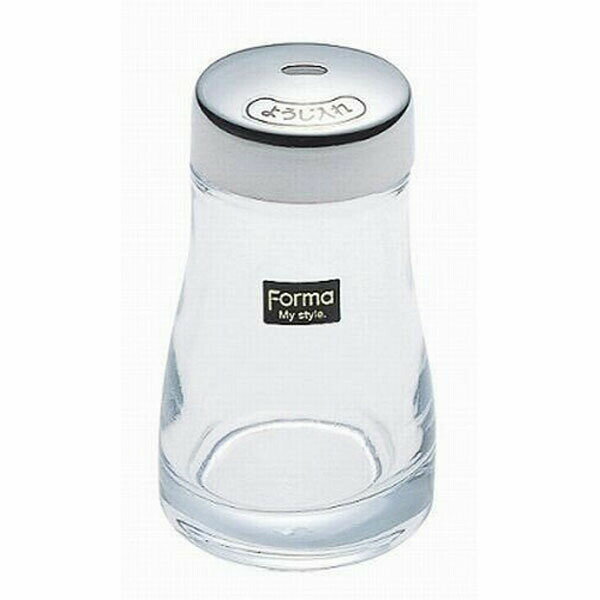 【2個セット】 アスベル フォルマ ようじ入れ ガラス 容器 小物 テーブルウェア キッチンブランチ 収納 キッチン 品番 新生活 卓上 台所 キッチン用品 楊...