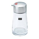 【2個セット】 アスベル PHO6301 しょうゆ差し特大 フォルマ ASVEL 容器 小物 テーブルウェア しょうゆさし 店舗 キッチンブランチ ガラス蓋 キ...