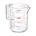 【2個セット】 アスベル 耐熱計量カップ・R500 ナチュラル 231782 キッチン 品番 新生活 食洗器対応 耐熱計量カップ 日用品 調理小物 耐熱 キッチ...