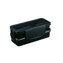 【10個セット】 アスベル 弁当箱 ランチボックス 食洗器対応 箸付 2段 Nランタスコレクション TLB-TS870 バッグ付 Ag抗菌 ブラック 抗菌 容器 男性 食洗機対応 スリム ランチバッグ キッチン はし 新生活 中学生 保冷 高校生 汁モレ防止 人気商品(3)