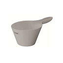 【5個セット】 アスベル Emeal 手おけ バス用品 Ag 抗菌 グレー 27.1×15.4×14.9 フック穴付き くすみ 手桶 プレゼント 風呂桶 新生活...