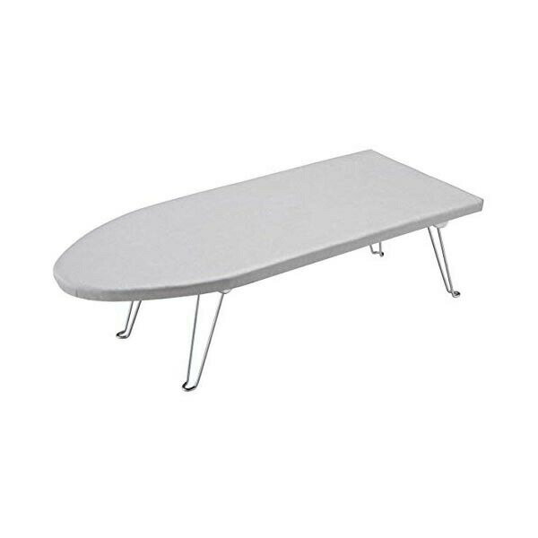 山崎実業 Yamazaki 舟型 アイロン台 アルミコート シルバー 約75X30X20cm 匠の技 1225 ボトム リビング 定番 スマート スリム ファブ...