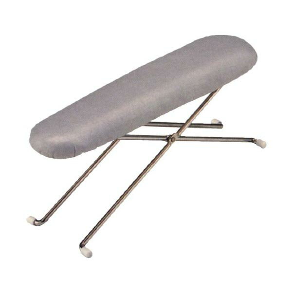 【3個セット】 山崎実業 アイロン台 仕上馬 スチールメッシュ アルミコート 4102 ボトム 省スペース 定番 収納 スマート スリム ファブリック フィット...