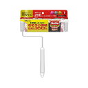 【3個セット】 ニトムズ コロコロ ハイグレード強接着スカットカット 200 本体S フローリング・カーペット対応 200mm幅サイズ 1本入 C4318 強接着 フローリング ペットの毛 髪の毛 布団 粘着クリーナー 品番 新生活 掃除グッズ ハンディ 人気商品(3)