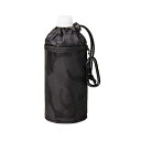 【3個セット】 トルネ BONTE ペットボトルカバー ホルダー ケース 保冷 保温 500ml 用 カモフラ ブラック 9×9×20cm P-3563 高品質