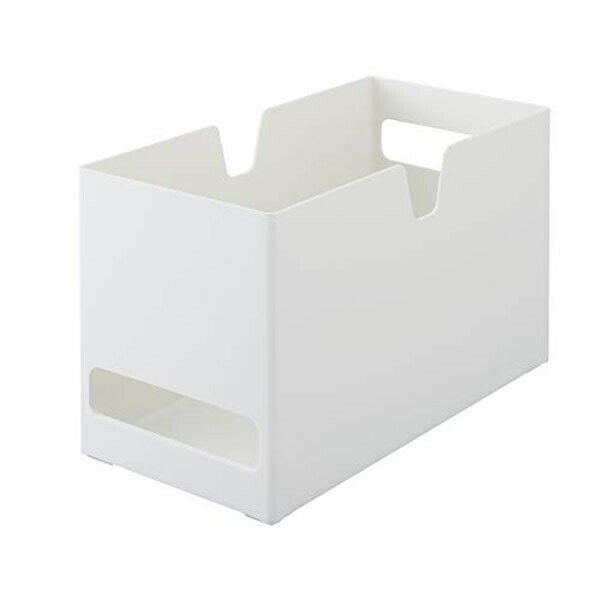 【10個セット】 天馬 仕切るケース 引出用 ホワイト 約15×30×18cm ファビエ 150 インスタ映え フライパン 水廻 整理 システムキッチン 収納 プレゼント コンロ下 引き出し用 ボックス キッチン 品番 隙間収納 仕切る 厨房用品 ホルダー