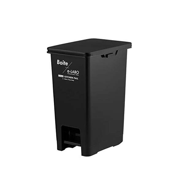 天馬ペダル式ゴミ箱フタ付き30Lブ...