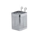 【2個セット】 田窪工業所 棚用 角ポケット TKK-2 小物 水廻 収納 角型 キッチン 品番 新生活 収納ラック タクボ 小物収納 ラック 台所 調理小物 ...