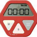 【3個セット】 タニタ TD-410 ガラスにつくタイマー レッド タイマー TANITA キッチン 品番 ブルー かわいい キッチン用品 吸盤付き おしゃれ ...