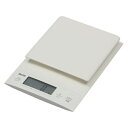 【5個セット】 タニタ KD-320-WH クッキングスケール キッチン はかり 料理 デジタル 3kg 0.1g単位 ホワイト KD-320 WH Tanita 衛生的 クッキング 見やすい 計量 ケース付 プレゼント パン 清潔 調理 新生活 お祝い 高品質(3)