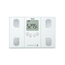 【3個セット】 タニタ BC-314-WH 体重 体組成計 50g ホワイト BC-314 WH 自動認識機能付き 立掛け収納OK Tanita お風呂 松吉医科器械 プレゼント 人気 バス 品番 新生活 健康 引越し デジタル 誕生日 計測器 体内年齢 高品質(4)