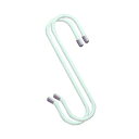 積水樹脂 H-20 小物用フリーフック 20cm 2本組 積水樹脂商事 積水 セキスイ sekisui 吊り下げ 収納 プレゼント 人気 小物掛け グレー 新生...
