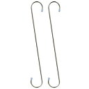 【5個セット】 積水樹脂 ADH-40 商事 ステンレス フリーフック 40cm 2個入り 積水樹脂商事 積水 セキスイ sekisui 吊り下げ プレゼント ...